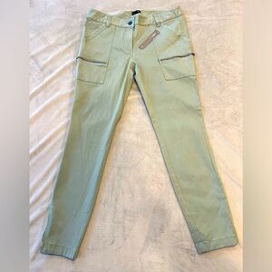 NWT Loft Marissa skinny utility pants